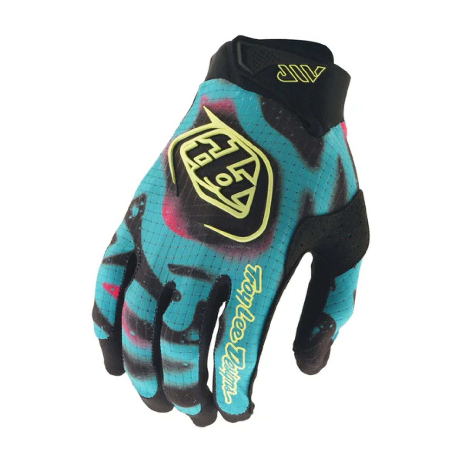 Air Glove; Membrane Black / Glo Yellow